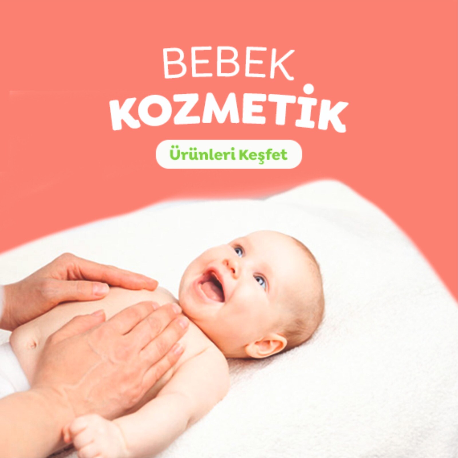 Bebek Kozmetik