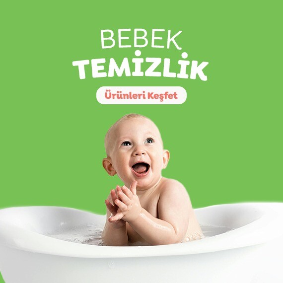 Bebek Temizlik