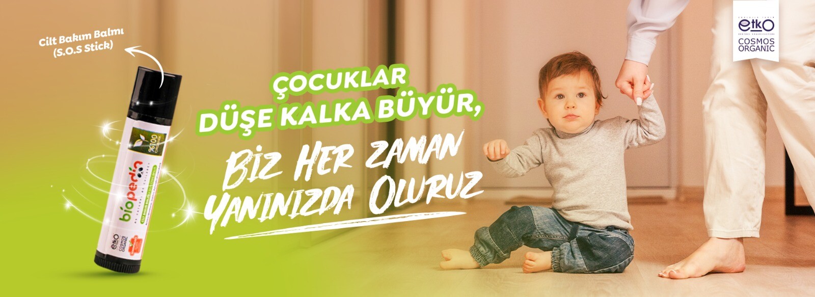 Bebek ve çocuk sprey