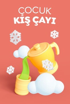 Çocuk Kış Çayı