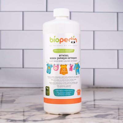 Biopedia - Biopeda Bitkisel Bebek Çamaşır Deterjanı 1050ml
