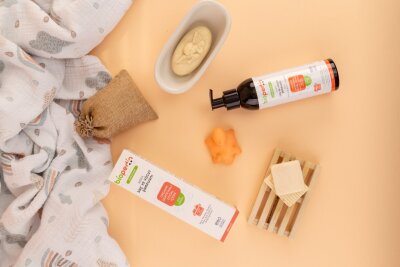 Biopedia Organik Bebek ve Çocuk Şampuanı 250 ml - 3