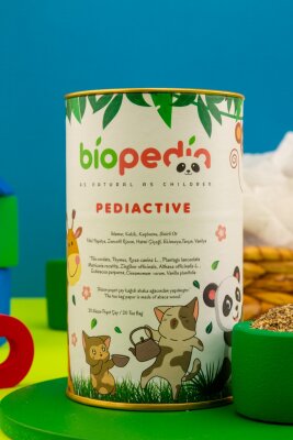 Biopedia %100 Doğal Çocuk Kış Çayı - Biopedia