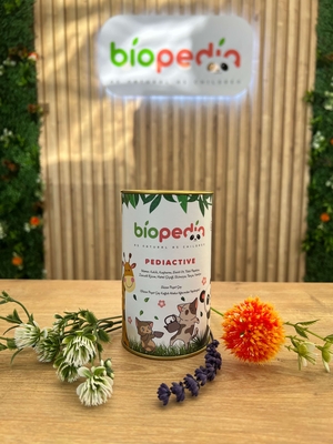 Biopedia - Biopedia %100 Doğal Çocuk Kış Çayı