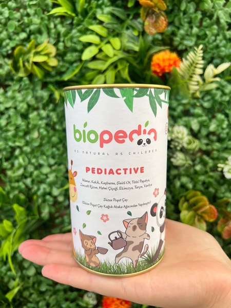 Biopedia %100 Doğal Çocuk Kış Çayı