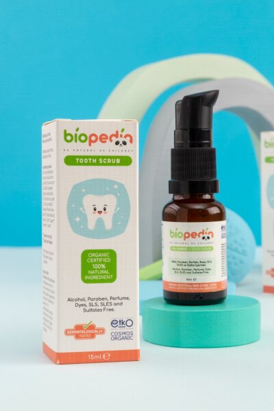 Biopedia Organik Diş Ovması (Diş Jeli) - 1