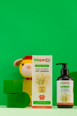 Biopedia Pure Touch Nemlendirici Cilt Losyonu - 2