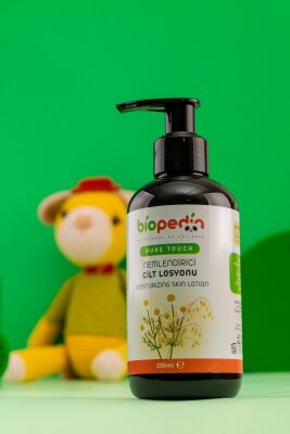 Biopedia Pure Touch Nemlendirici Cilt Losyonu - Biopedia