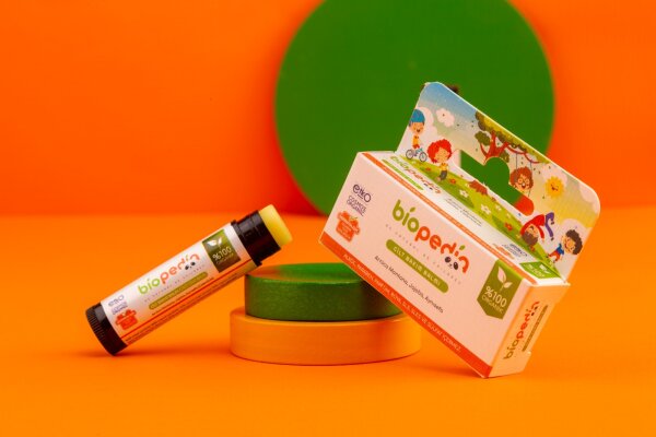 Biopedia %100 Organik Cilt Bakım Balmı - 3