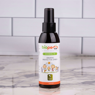 Biopedia - Biopedia Organik Herbal - X Protective Sprey 125 ml
