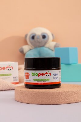 Biopedia Organik Pişik Önleyici ve Bakım Kremi 50 ml - Biopedia