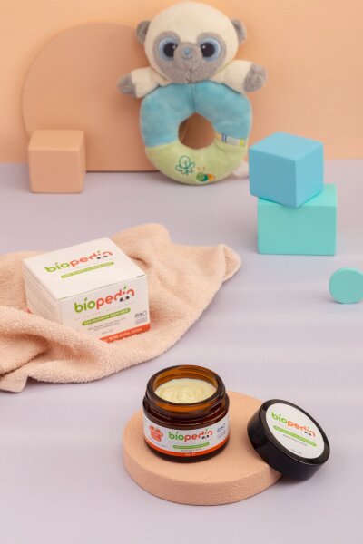 Biopedia Organik Pişik Önleyici ve Bakım Kremi 50 ml - 2